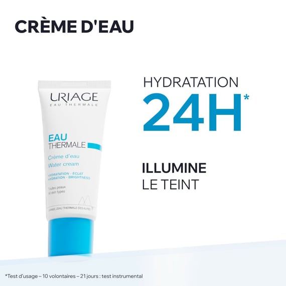 Crème D'eau