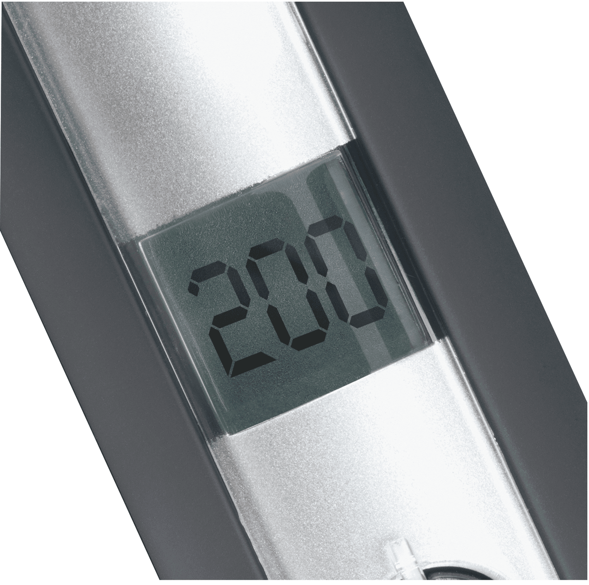 Lockeneisen Digital Ø 25 mm BAB2273TTE