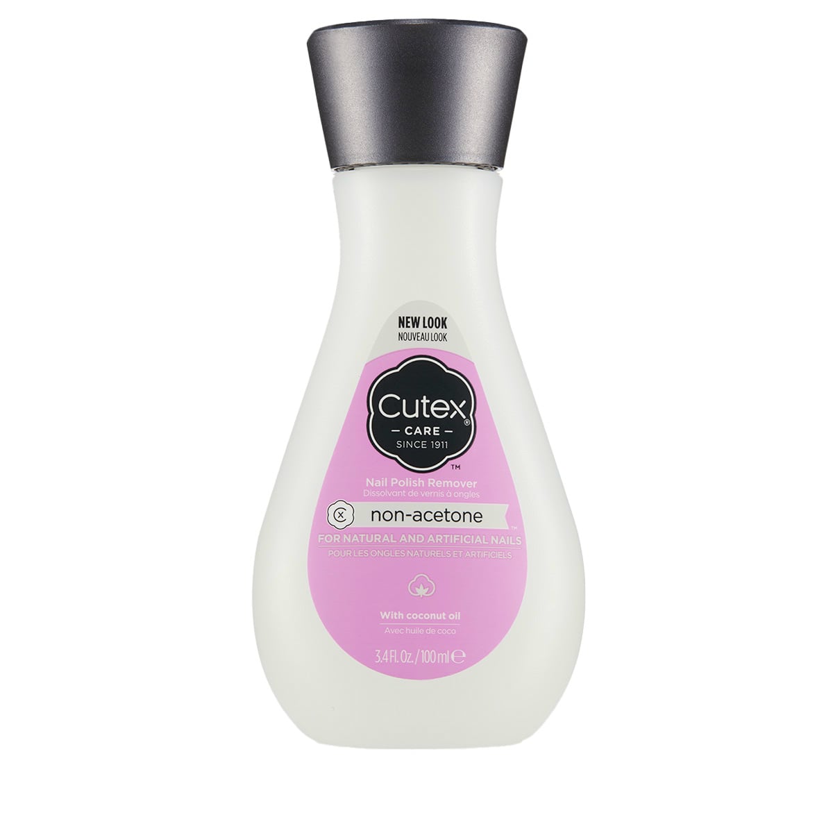 Non Acetone Nail Polish Remover 
