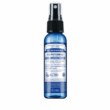 Spray Igienizzante Per Le Mani - Menta Piperita