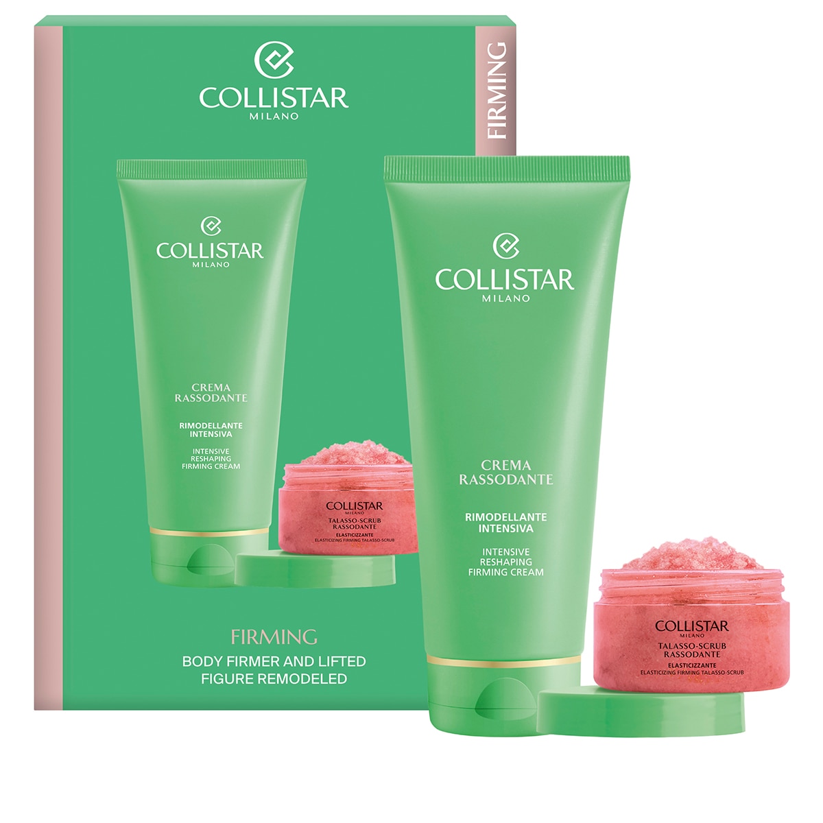 Discovery Set  Body - Firming