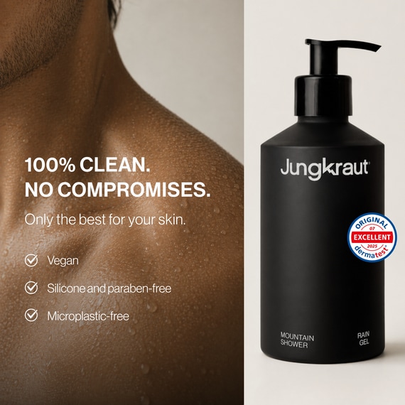 Mountain Rain Shower Gel