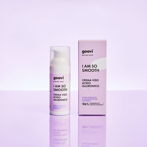 I Am So Smooth - Hyaluronic Acid Face Cream