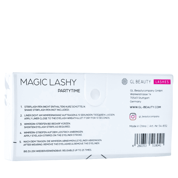 Magic Lashy Partytime