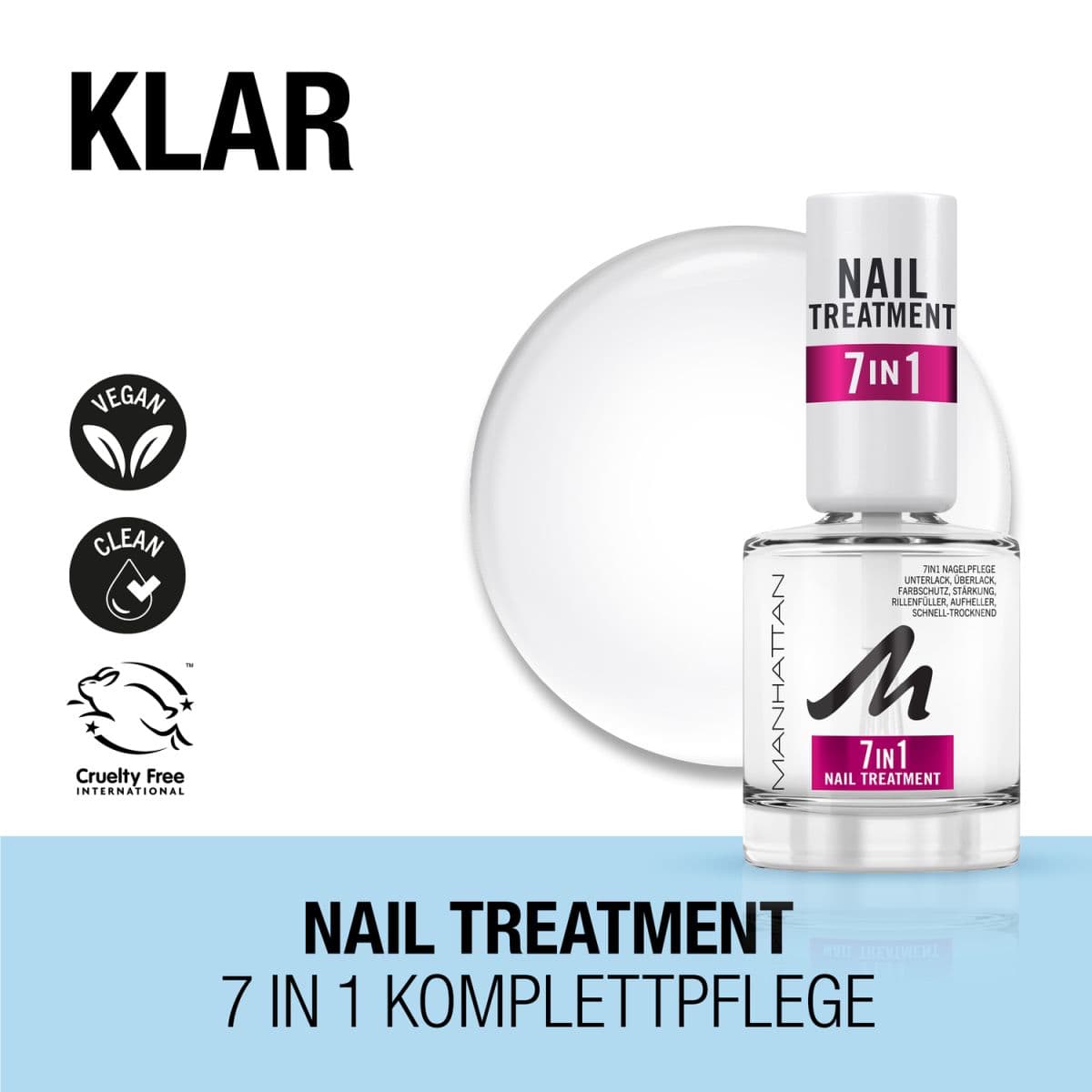Nail Treatment 7in1 MultiBenefit
