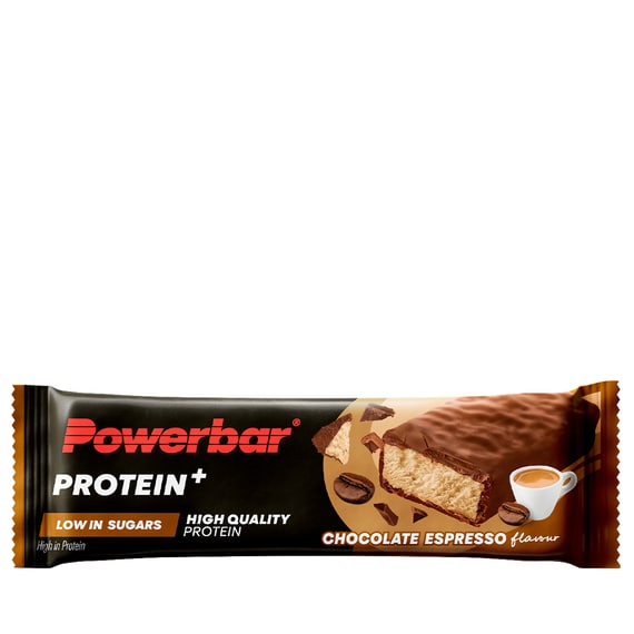 Protein+ Low In Sugars - Chocolate Espresso