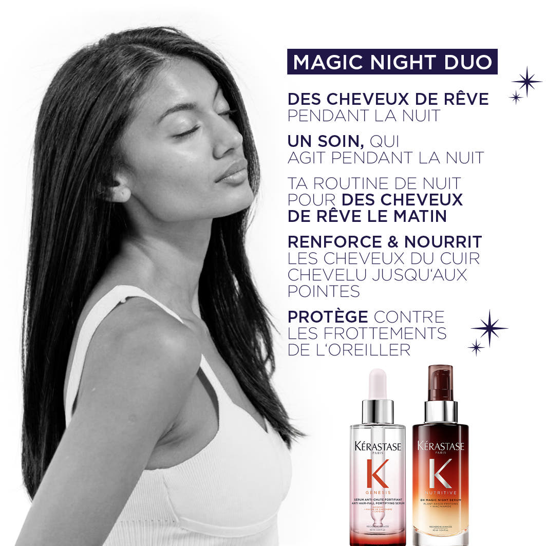 Coffret Magic Night Duo