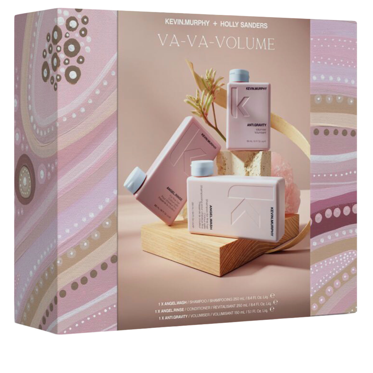 Va-Va-Volume Holiday Set