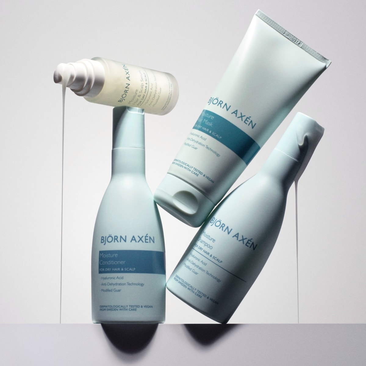 Moisture Hair Mask