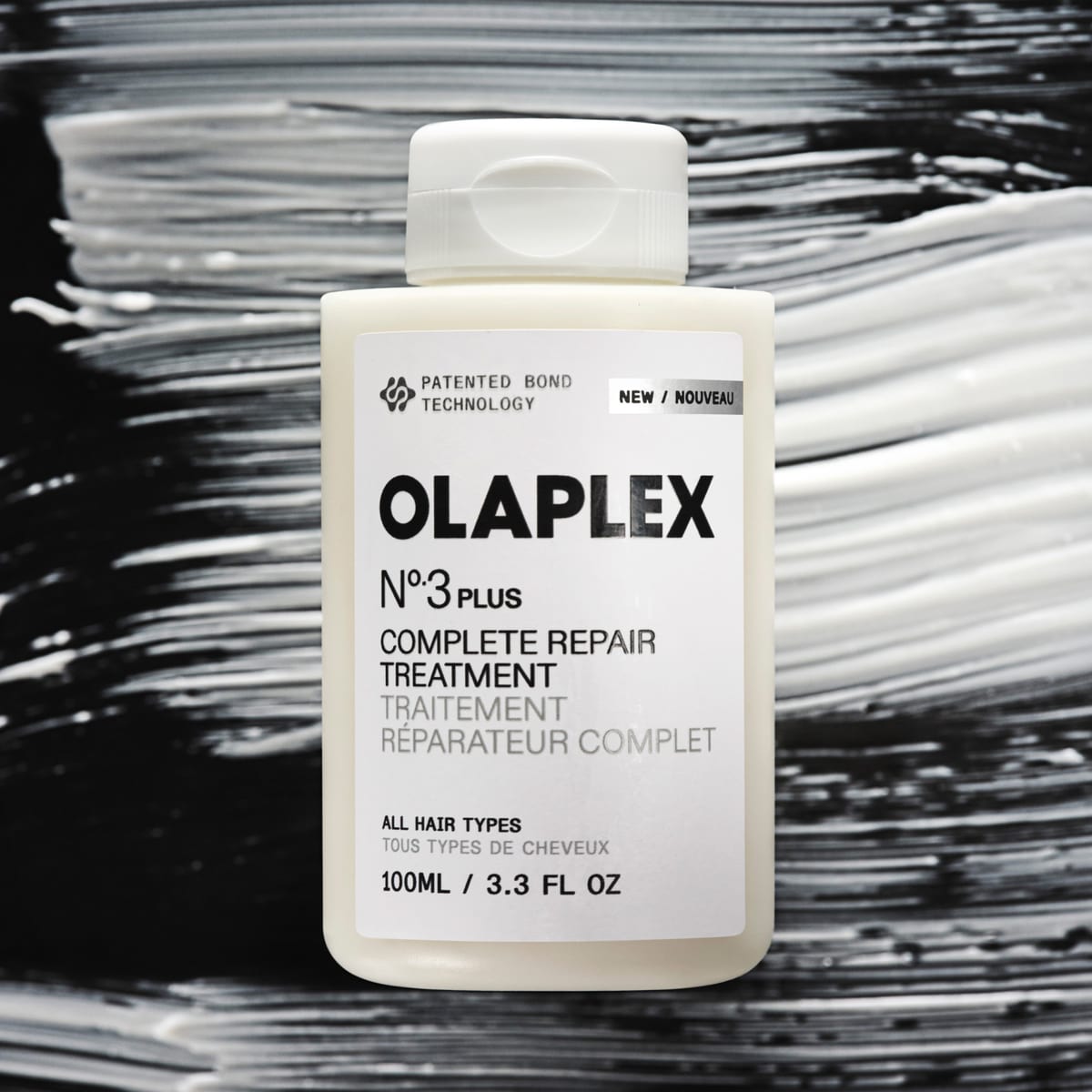 N° 3PLUS Complete Repair Treatment