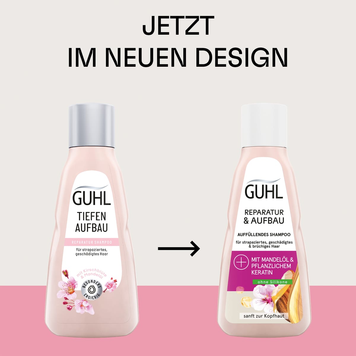 Repair & Rebuild Shampoo