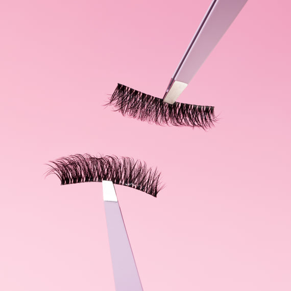 What The Fake! False Lashes - 02 Dramatic Curl