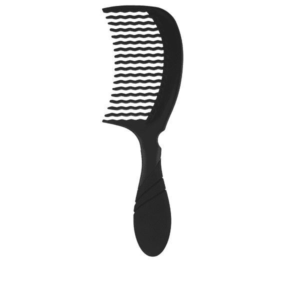 Pro Detangling Comb - Black