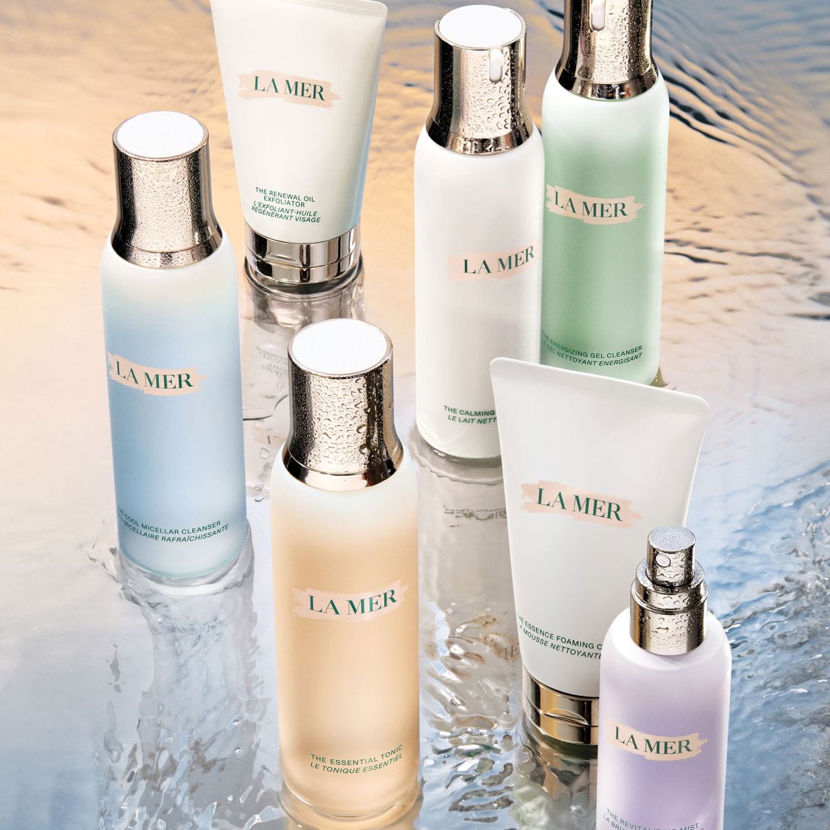 The Energizing Gel Cleanser
