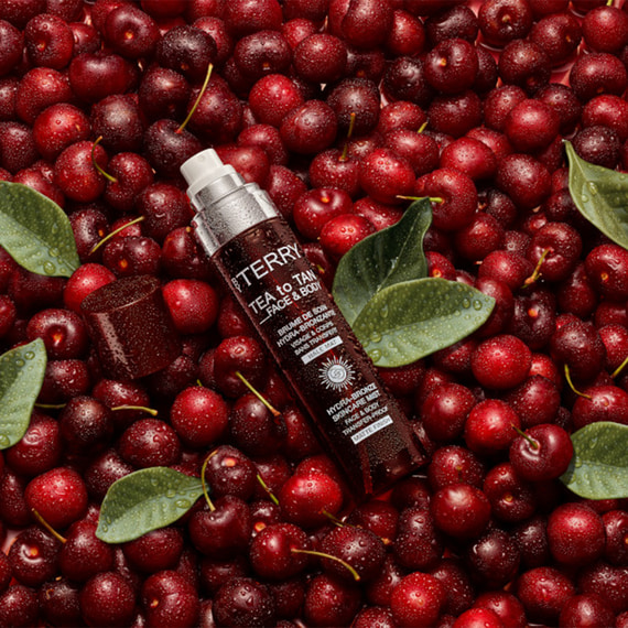 Tea to Tan Face e Body Matte Finish 