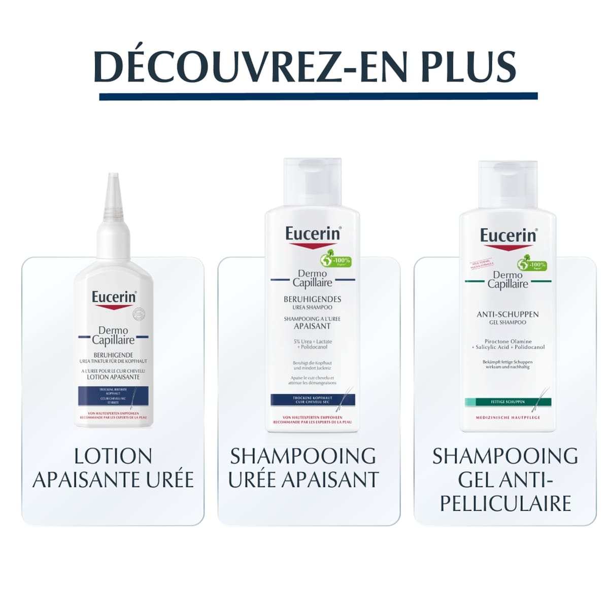 Shampooing hypertolérant