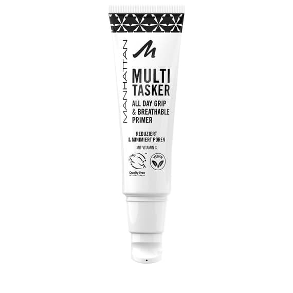 Multi-Tasker All Day Grip & Breathable Primer