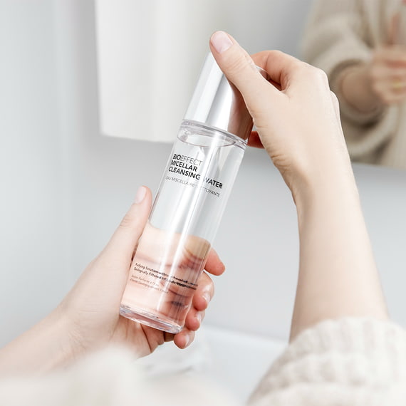 Micellar Cleansing Water