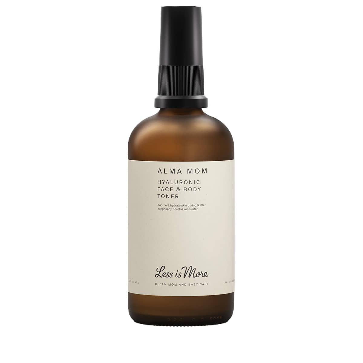 Hyaluronic Face & Body Toner
