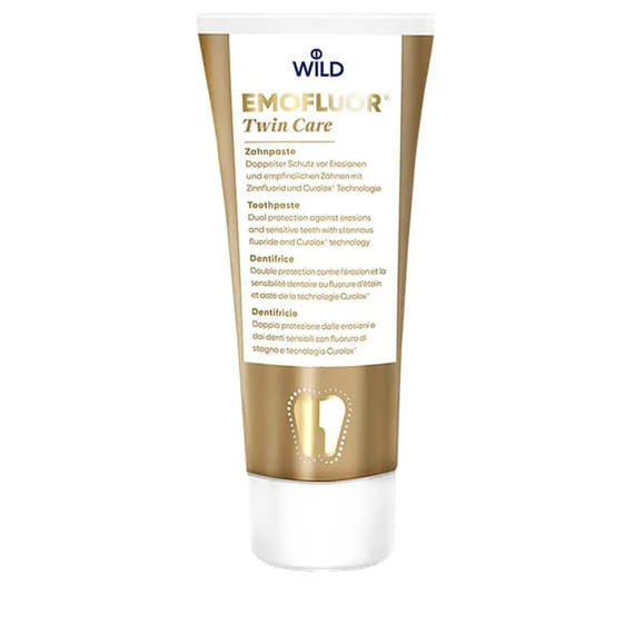 Twin Care Zahnpaste