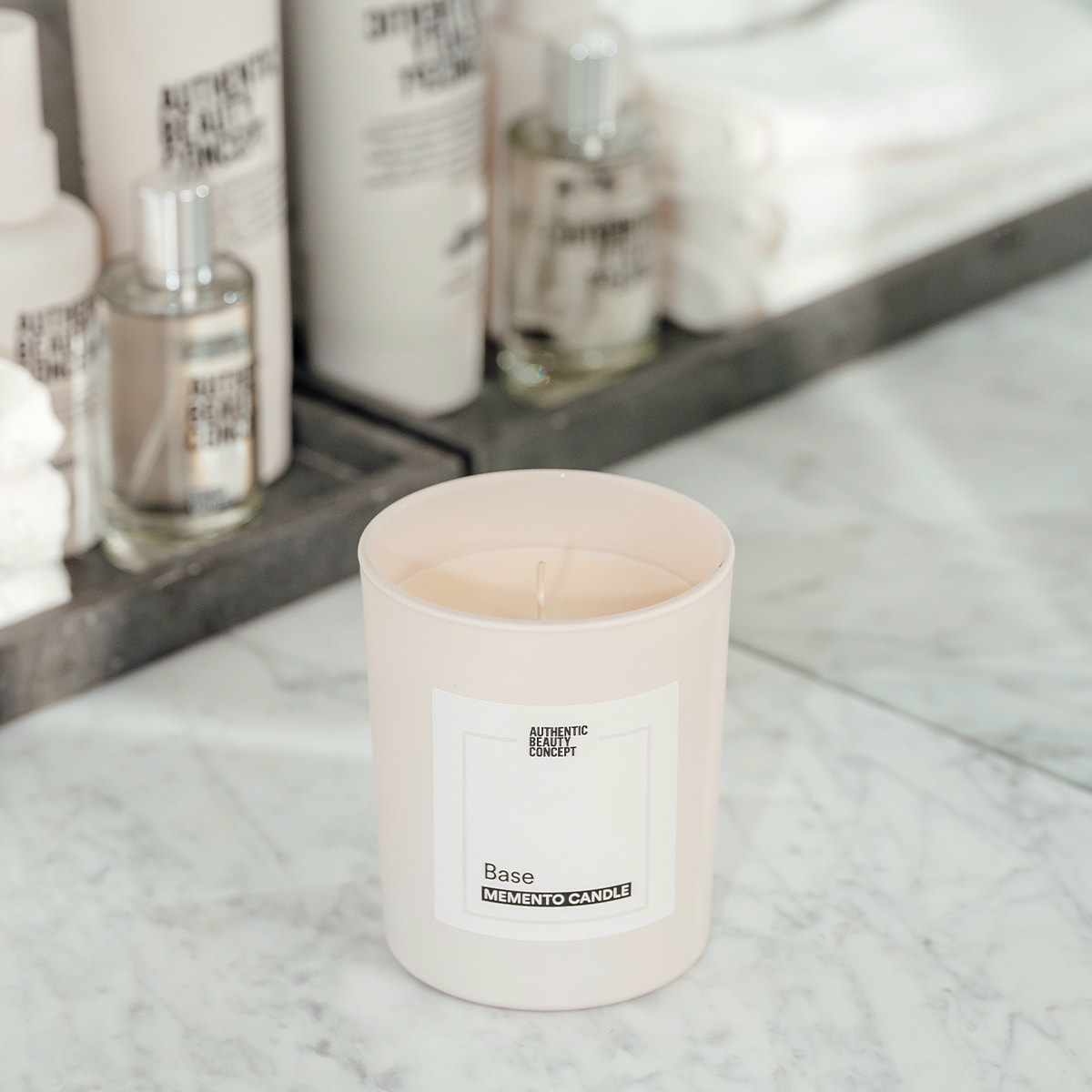 Memento-Candle