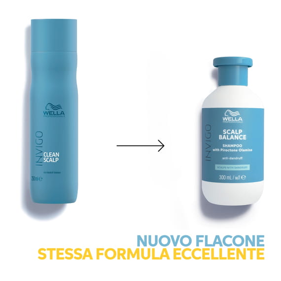 Clean Shampoo