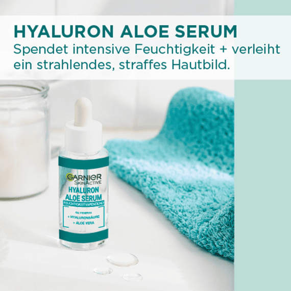 Sérum hyaluron aloe