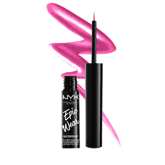 Epic Wear Metallic Liquid Liner - Fuchsia