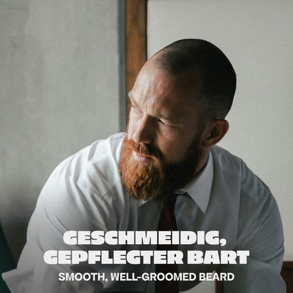 Shine & Beard Oil
