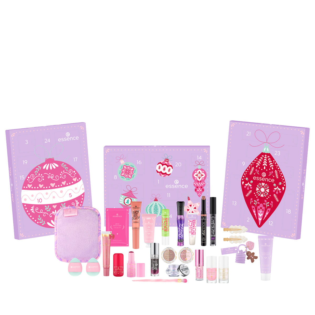 The Holiday Tree Advent Calendar