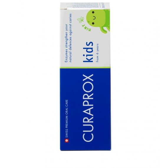 Kids Dentifricio Menta 1450ppm F