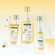Shampooing Éclaircissant pour Cheveux Blonds