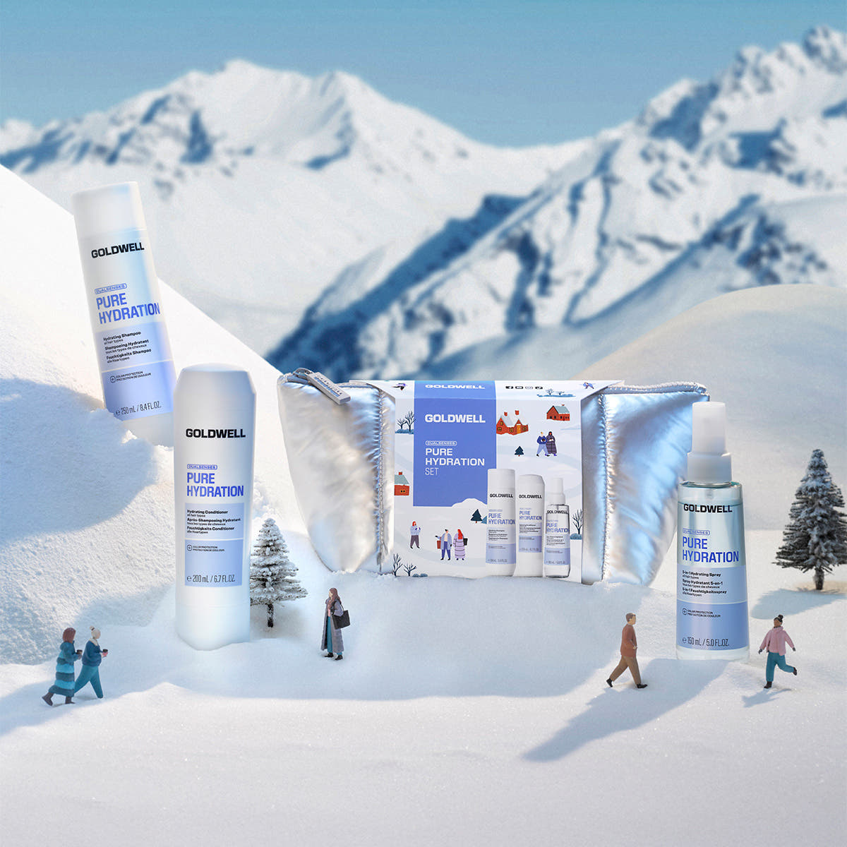 Pure Hydration Set