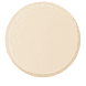 Foundation Sponge Round Shape