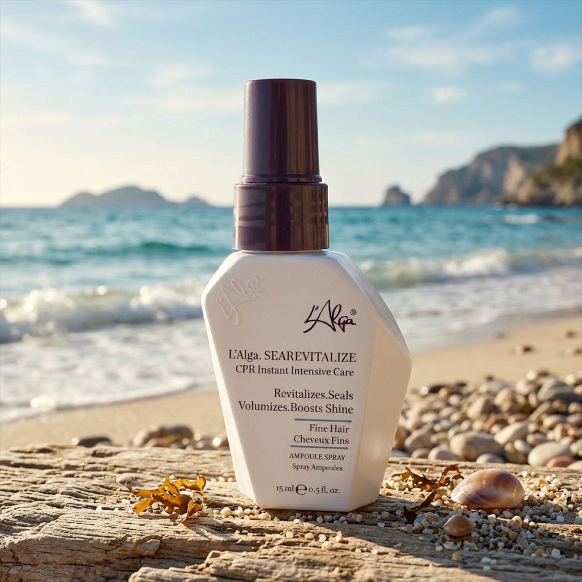 Searevitalize Ampoule Spray Fine Hair
