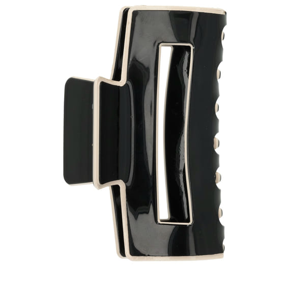 Fermaglio Per Capelli 3 pz – Nero, Beige