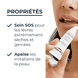 Lip Active - Baume pour lèvres sensibles