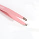 Precision Slanted Tweezers