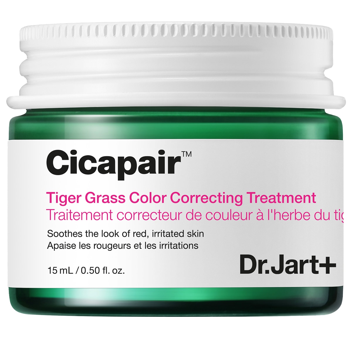 Cicapair Tiger Grass Color Correcting Treatment