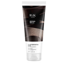 Brown Bella - Rich Chocolate Brown