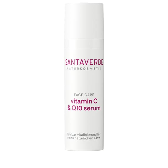 Vitamin C & Q10 Serum
