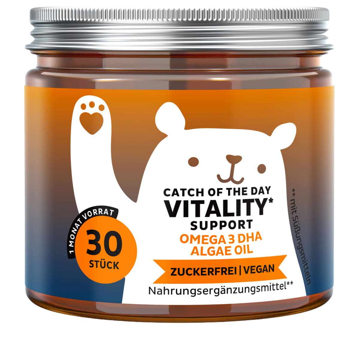 Catch of the day Vitality Support