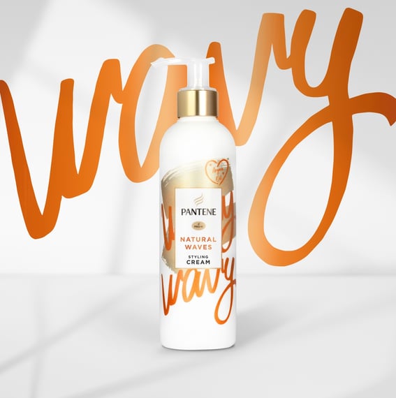Natural Waves Styling Creme