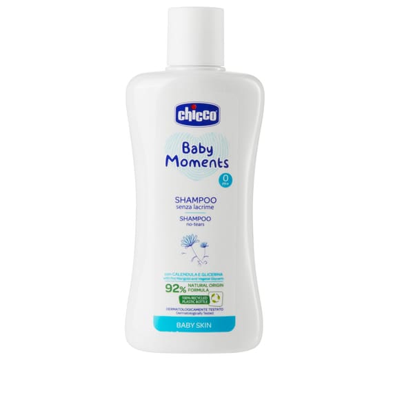 Body Wash, Shampoo & Protective Nourishing Cream
