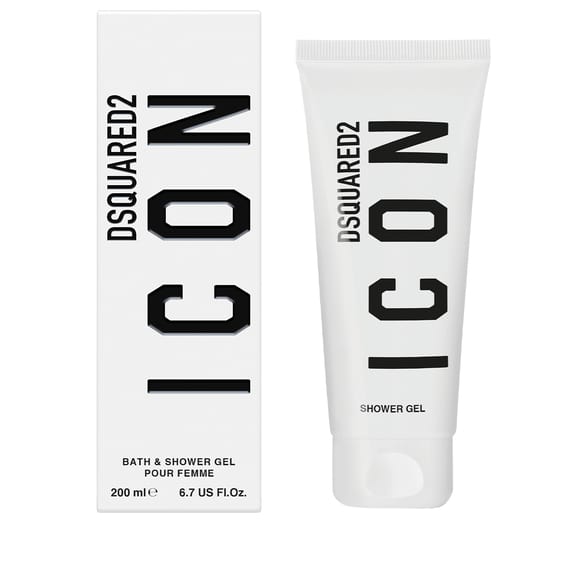 Perfumed Bath & Shower Gel