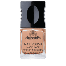 Nail Polish Mousse Au Chocolat