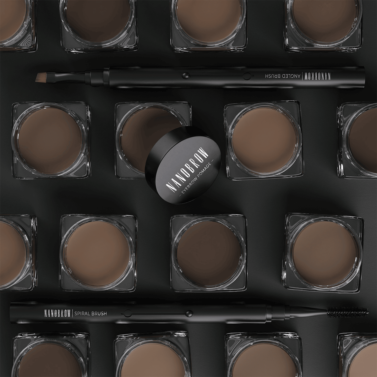 Eyebrow Pomade