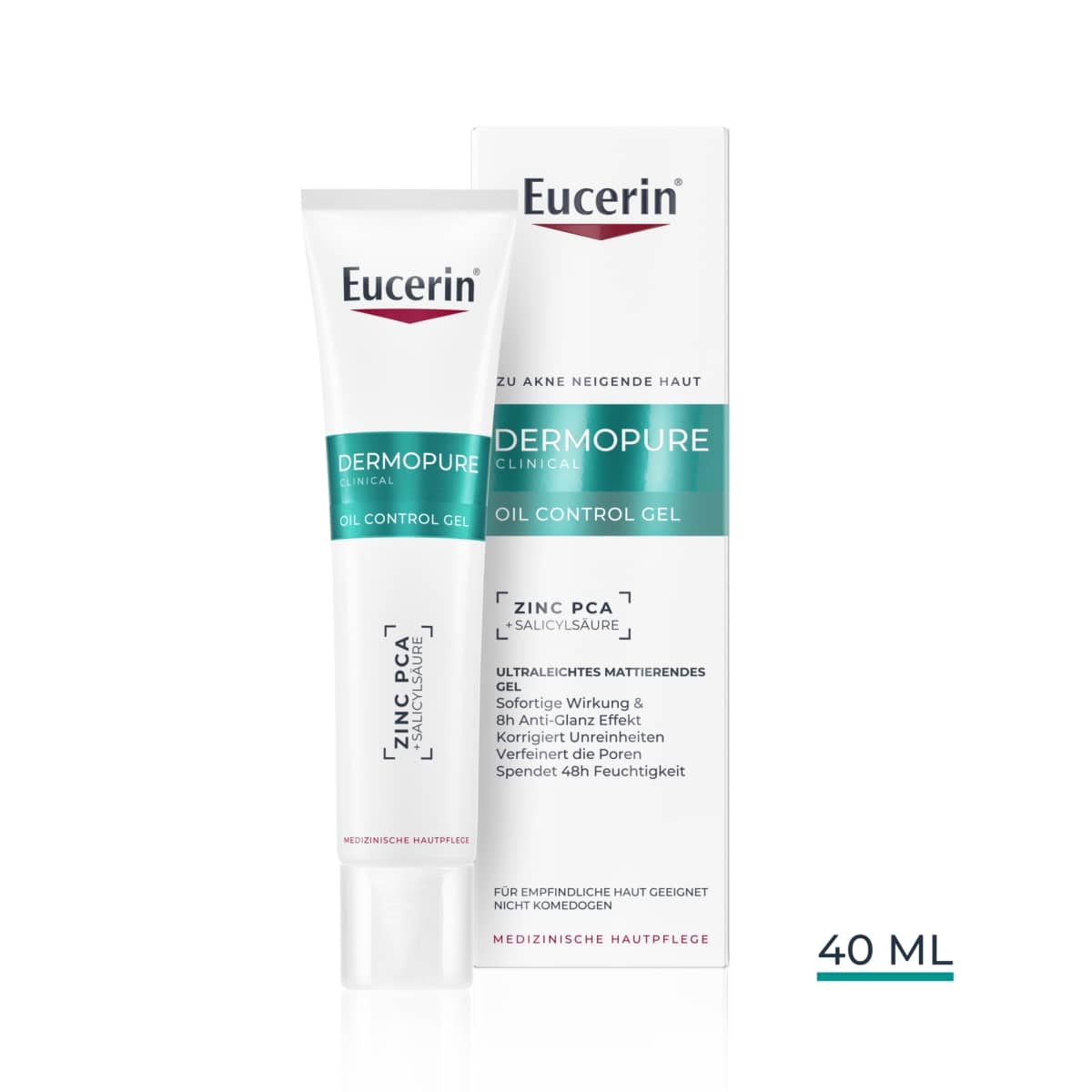 Clinical Mattierendes Fluid