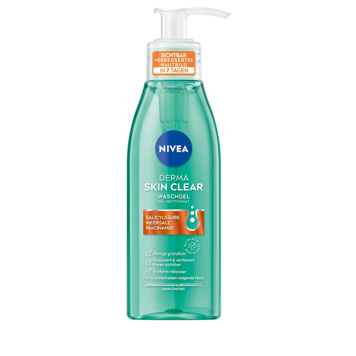 Derma Skin Clear Waschgel
