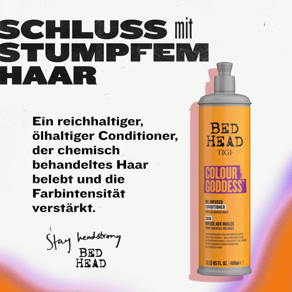 Colour Goddess Oil Infused Conditioner